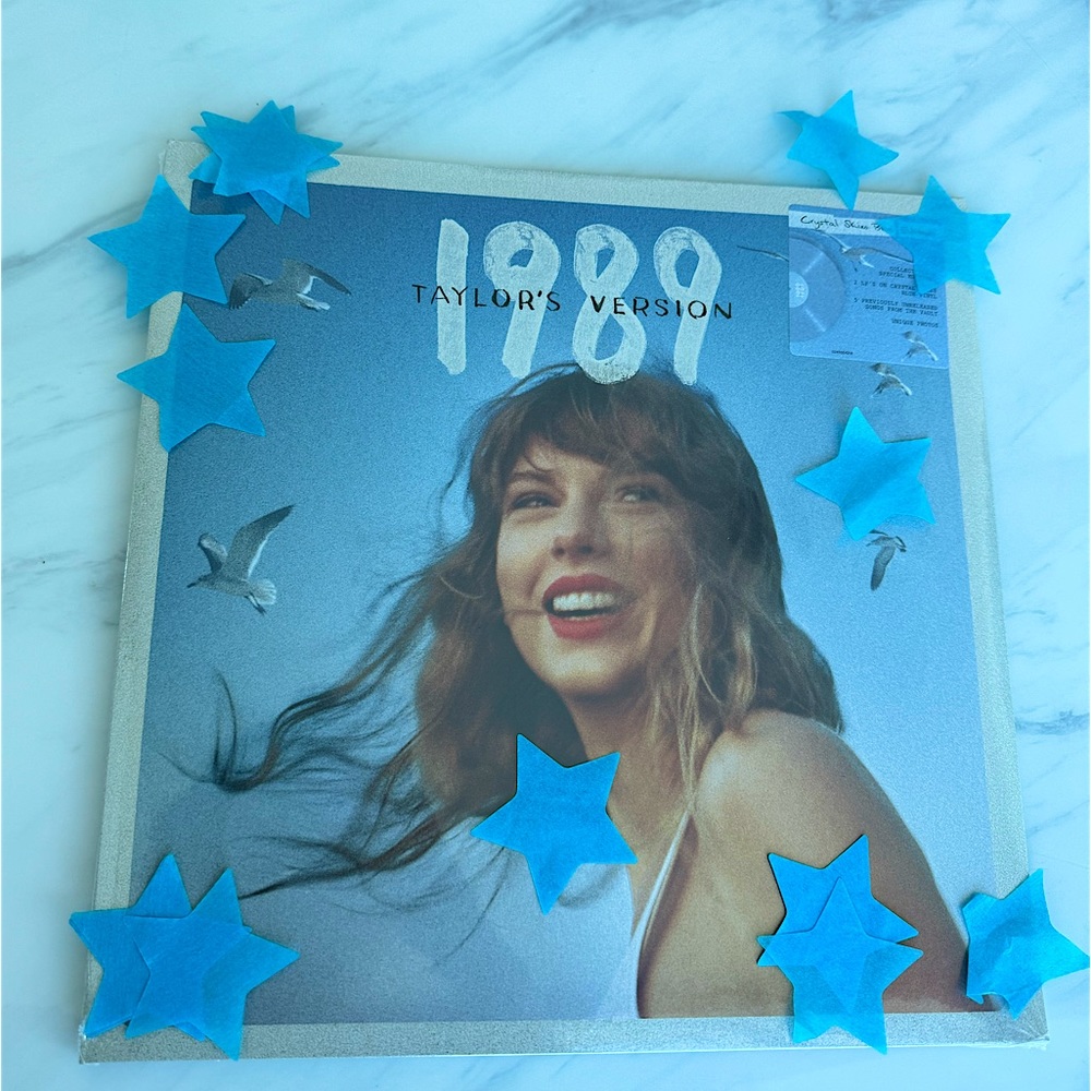 1989 Taylor’s Version Vinyl BRAND NEW